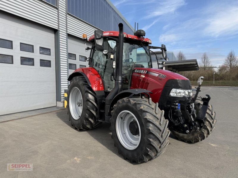 Traktor za tip Case IH MAXXUM CVX 130, Gebrauchtmaschine u Groß-Umstadt