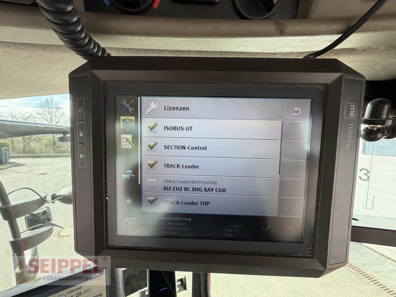 Traktor van het type Case IH MAXXUM CVX 130, Gebrauchtmaschine in Groß-Umstadt (Foto 10)