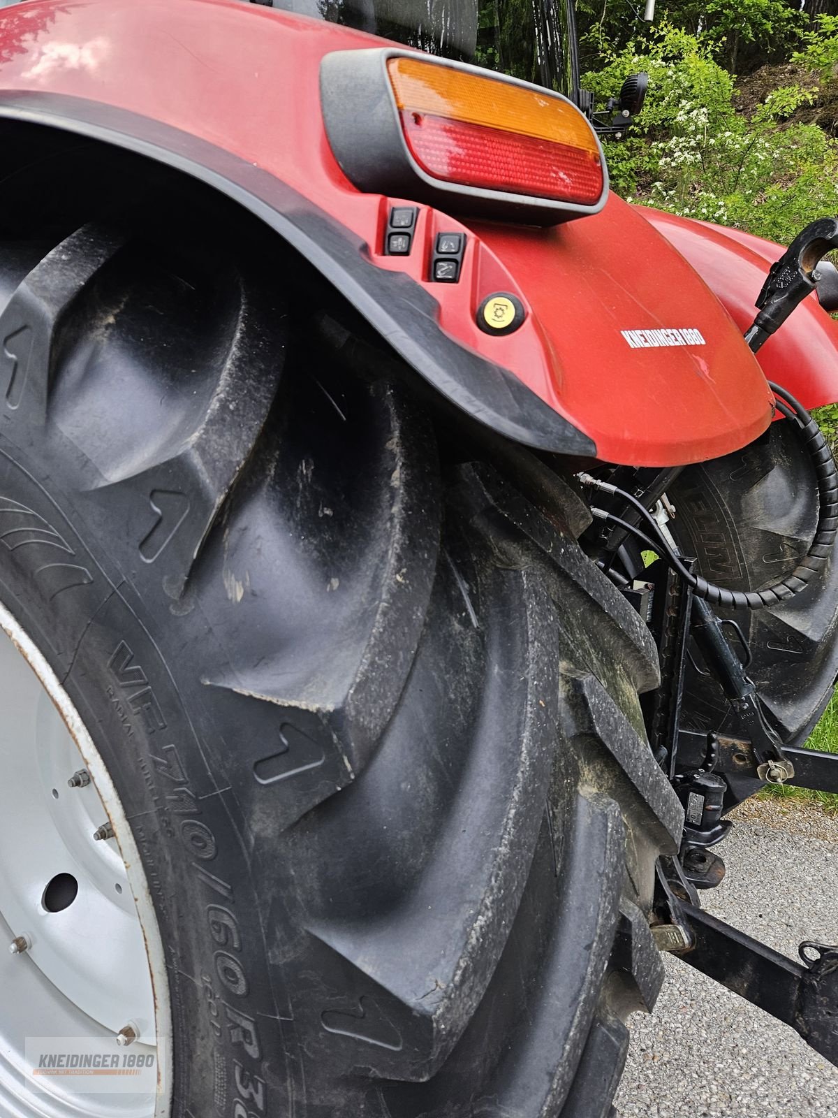 Traktor of the type Case IH Maxxum cvx 150, Gebrauchtmaschine in Altenfelden (Picture 10)