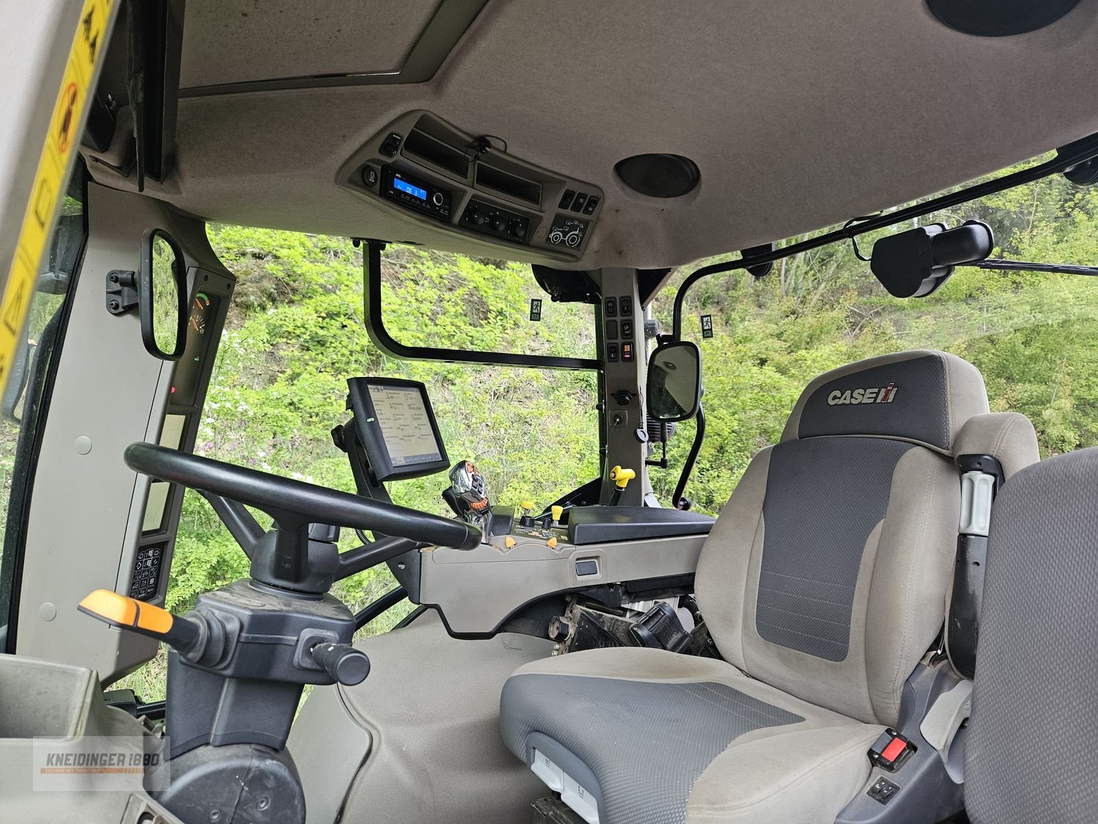 Traktor of the type Case IH Maxxum cvx 150, Gebrauchtmaschine in Altenfelden (Picture 21)