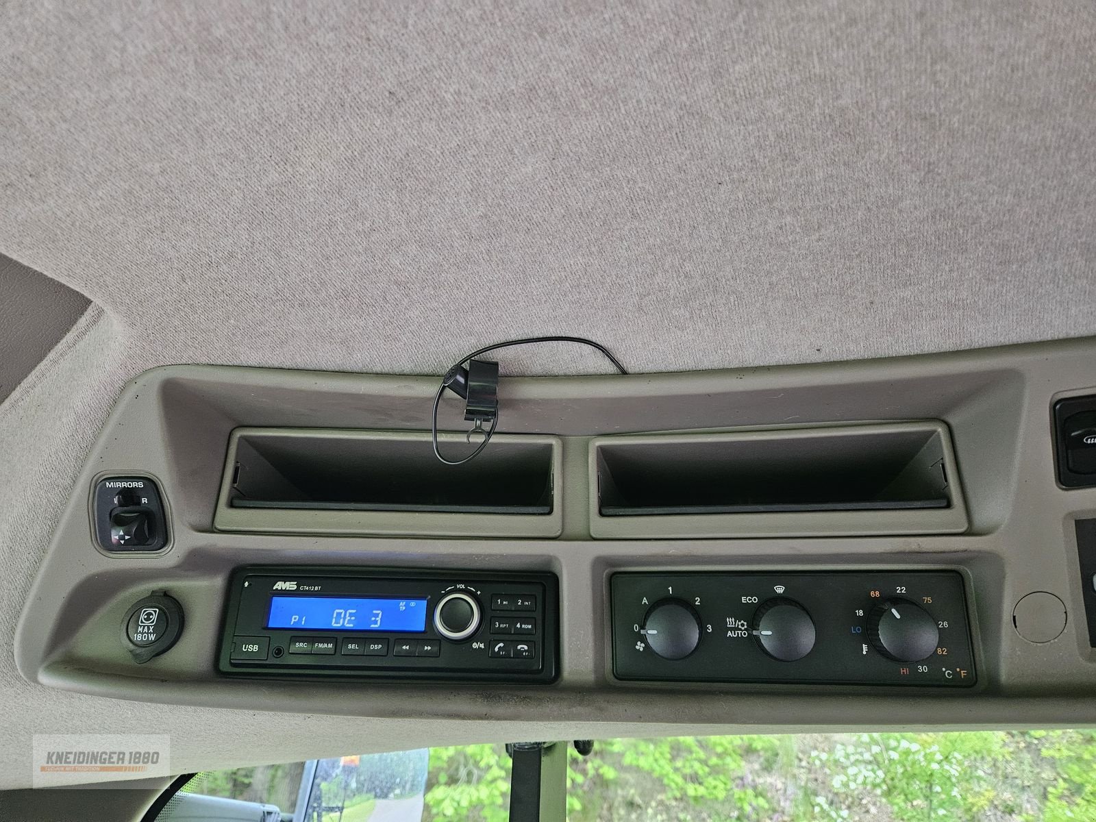 Traktor of the type Case IH Maxxum cvx 150, Gebrauchtmaschine in Altenfelden (Picture 25)