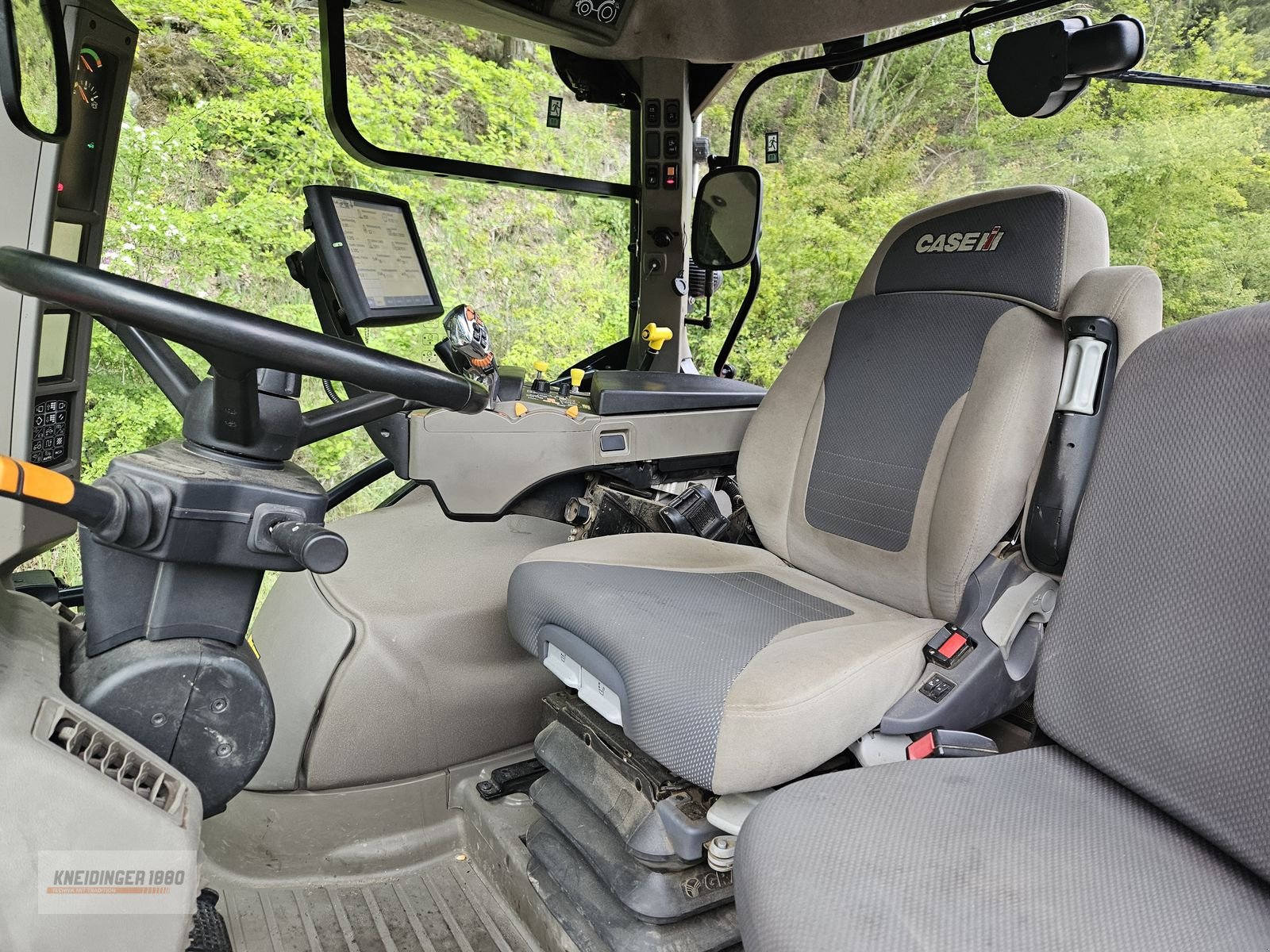 Traktor of the type Case IH Maxxum cvx 150, Gebrauchtmaschine in Altenfelden (Picture 22)