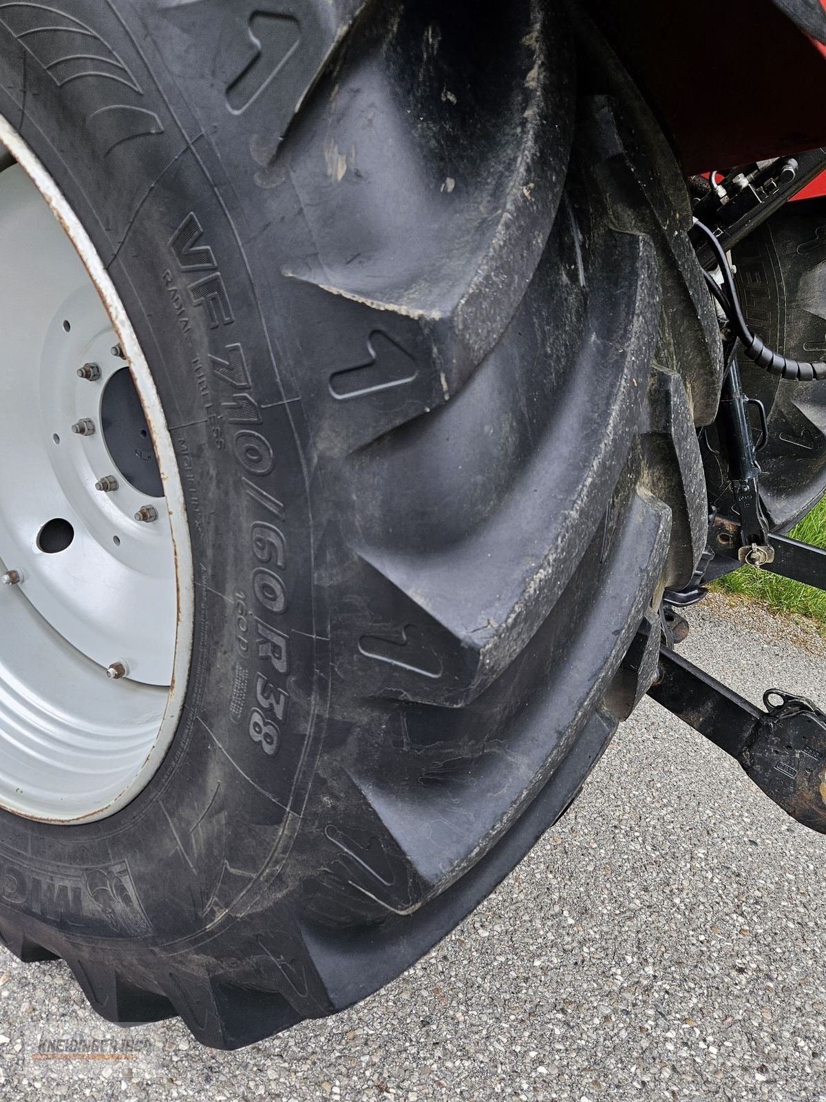Traktor of the type Case IH Maxxum cvx 150, Gebrauchtmaschine in Altenfelden (Picture 12)