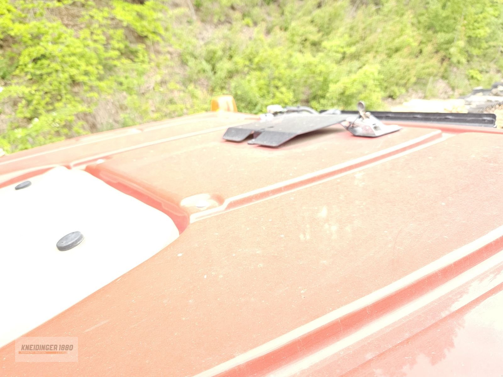 Traktor of the type Case IH Maxxum cvx 150, Gebrauchtmaschine in Altenfelden (Picture 5)