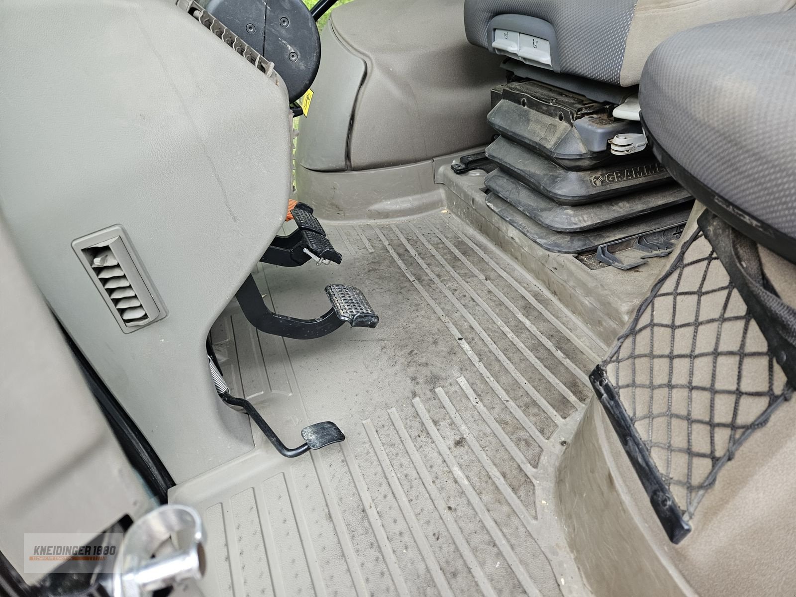 Traktor of the type Case IH Maxxum cvx 150, Gebrauchtmaschine in Altenfelden (Picture 20)