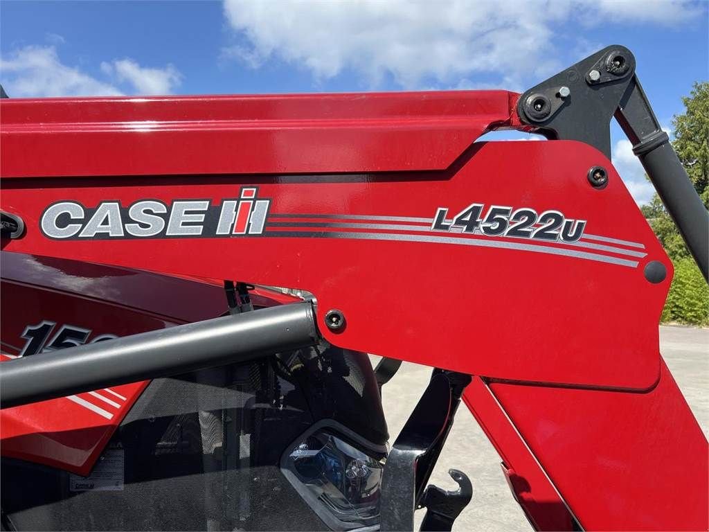 Traktor of the type Case IH Maxxum CVX 150, Gebrauchtmaschine in Bant (Picture 9)