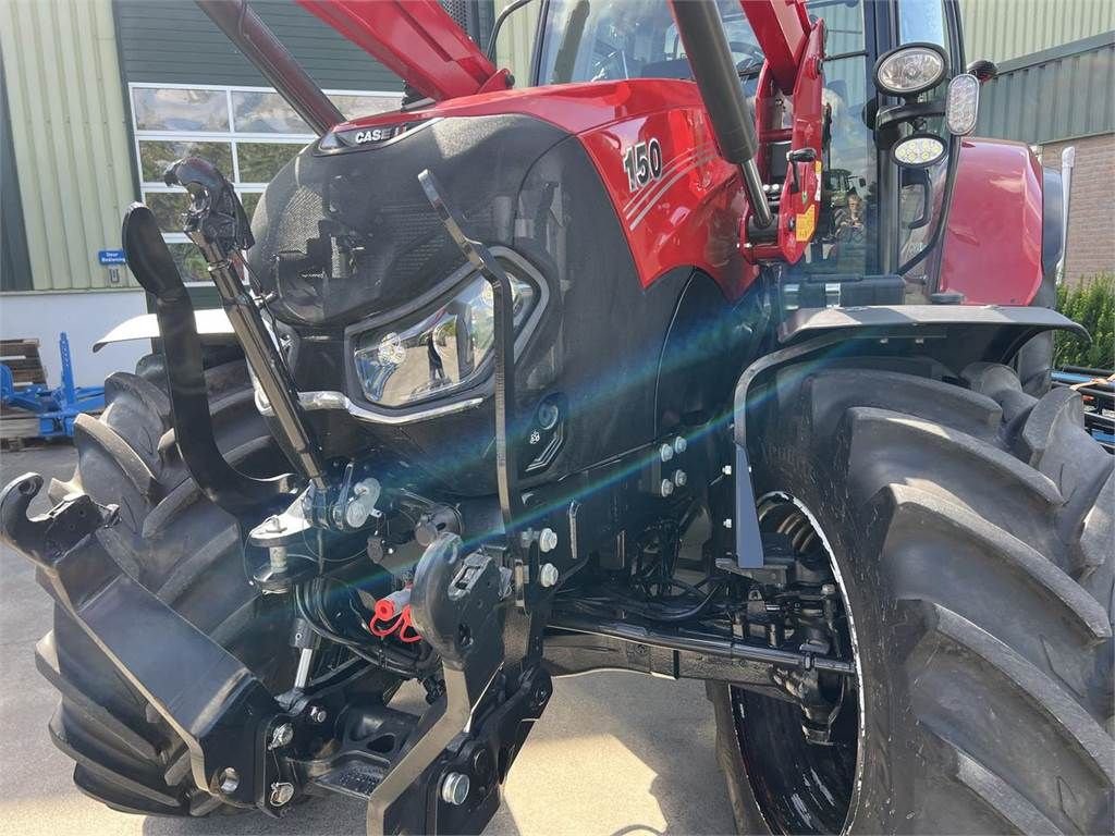 Traktor of the type Case IH Maxxum CVX 150, Gebrauchtmaschine in Bant (Picture 5)