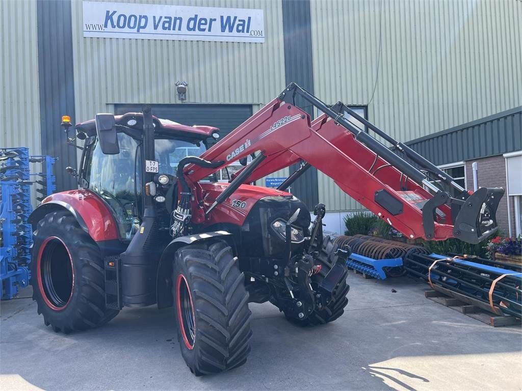 Traktor of the type Case IH Maxxum CVX 150, Gebrauchtmaschine in Bant (Picture 3)