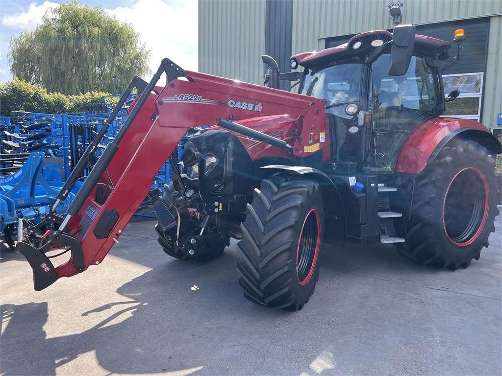 Traktor of the type Case IH Maxxum CVX 150, Gebrauchtmaschine in Bant (Picture 1)