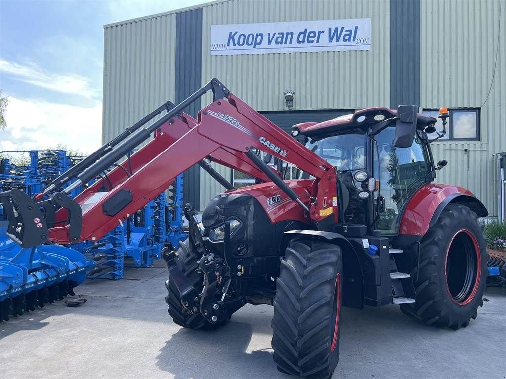 Traktor of the type Case IH Maxxum CVX 150, Gebrauchtmaschine in Bant (Picture 4)