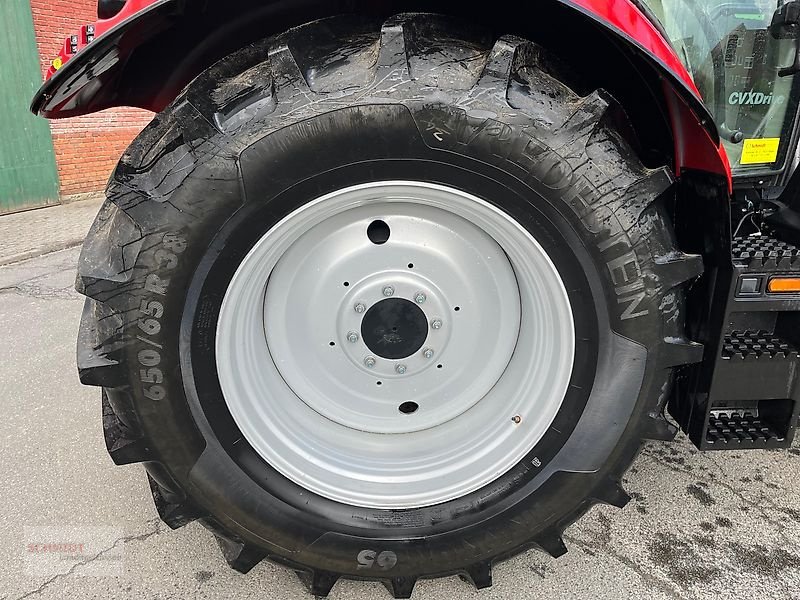 Traktor Türe ait Case IH Maxxum CVX 150, Vorführmaschine içinde Obernholz  OT Steimke (resim 5)
