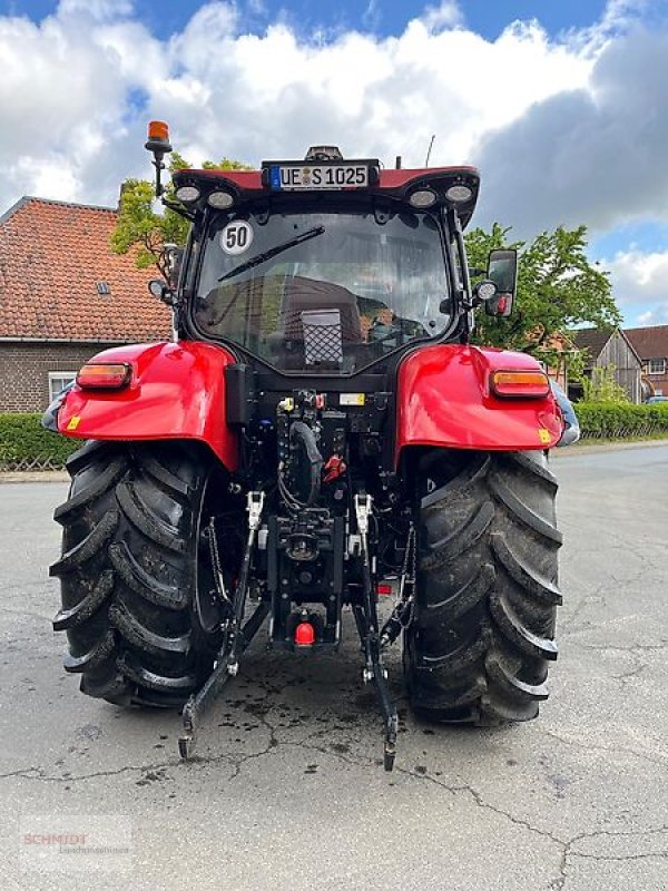 Traktor Türe ait Case IH Maxxum CVX 150, Vorführmaschine içinde Obernholz  OT Steimke (resim 4)
