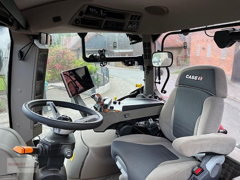 Traktor Türe ait Case IH Maxxum CVX 150, Vorführmaschine içinde Obernholz  OT Steimke (resim 6)