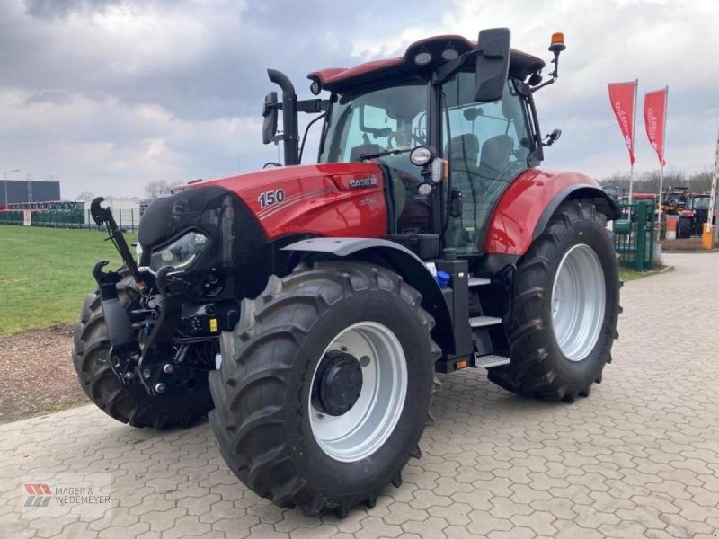 Traktor des Typs Case IH MAXXUM CVX 150, Gebrauchtmaschine in Oyten (Bild 1)