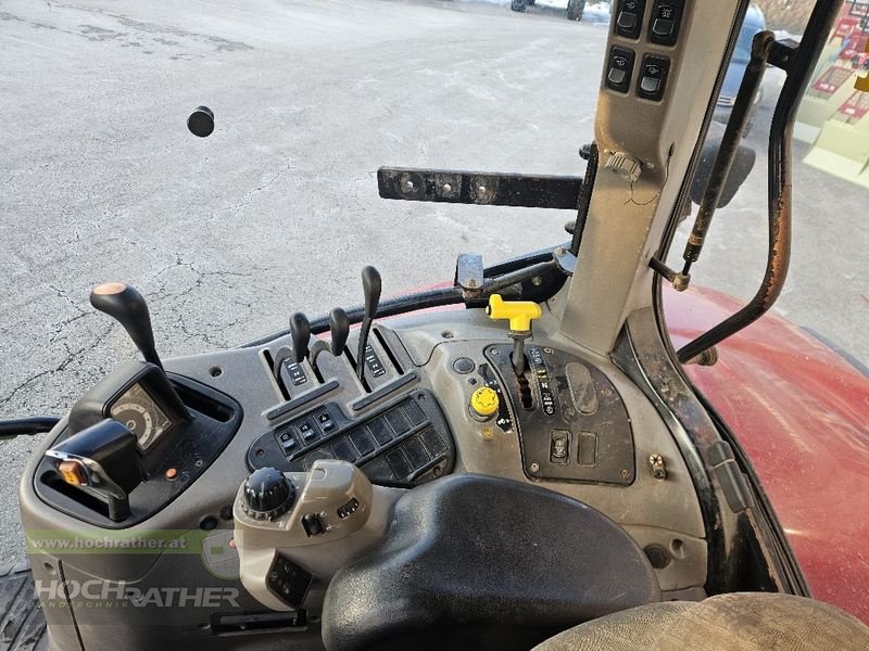 Traktor Türe ait Case IH Maxxum MC 110 Komfort, Gebrauchtmaschine içinde Kronstorf (resim 9)