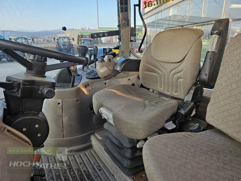 Traktor Türe ait Case IH Maxxum MC 110 Komfort, Gebrauchtmaschine içinde Kronstorf (resim 11)