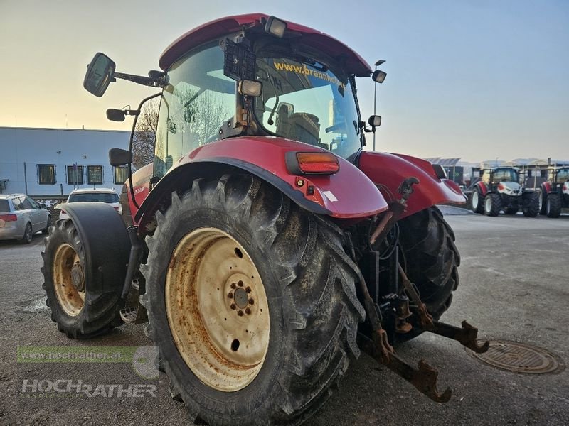 Traktor Türe ait Case IH Maxxum MC 110 Komfort, Gebrauchtmaschine içinde Kronstorf (resim 4)