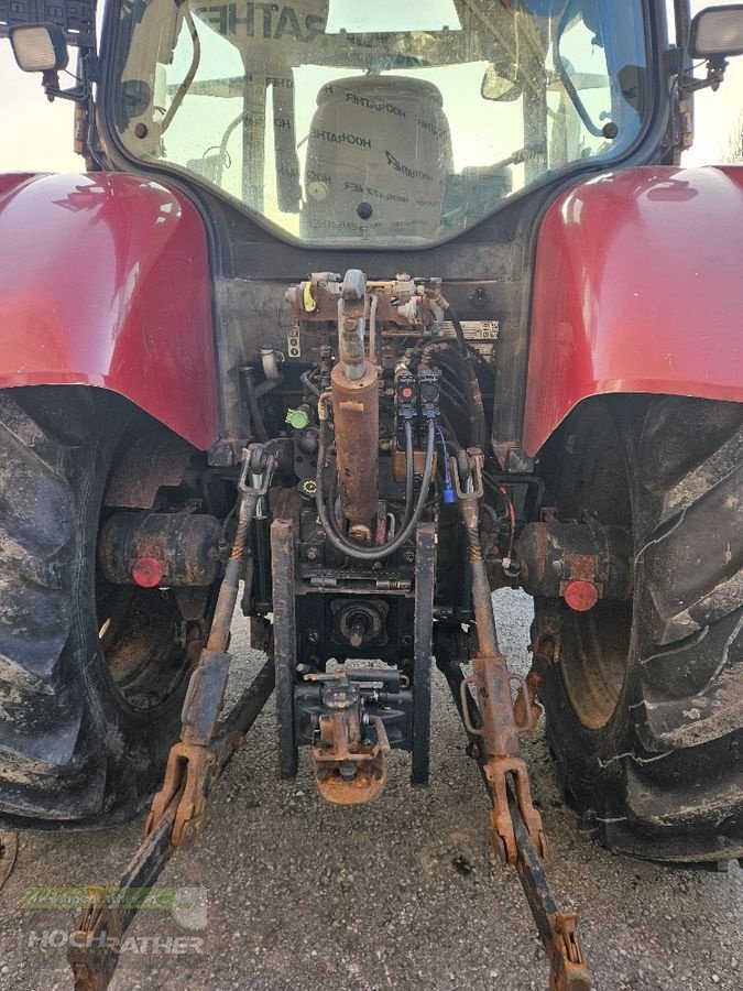 Traktor Türe ait Case IH Maxxum MC 110 Komfort, Gebrauchtmaschine içinde Kronstorf (resim 5)