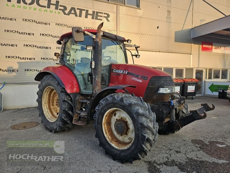 Traktor Türe ait Case IH Maxxum MC 110 Komfort, Gebrauchtmaschine içinde Kronstorf (resim 2)
