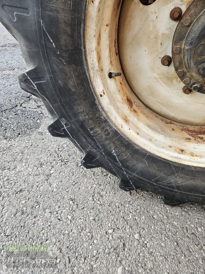 Traktor Türe ait Case IH Maxxum MC 110 Komfort, Gebrauchtmaschine içinde Kronstorf (resim 8)