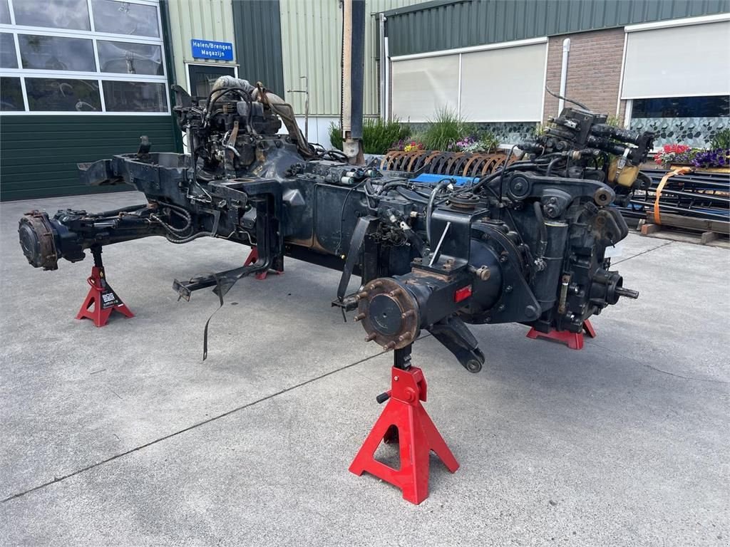 Traktor vrste Case IH Maxxum Series, Gebrauchtmaschine v Bant (Slika 4)