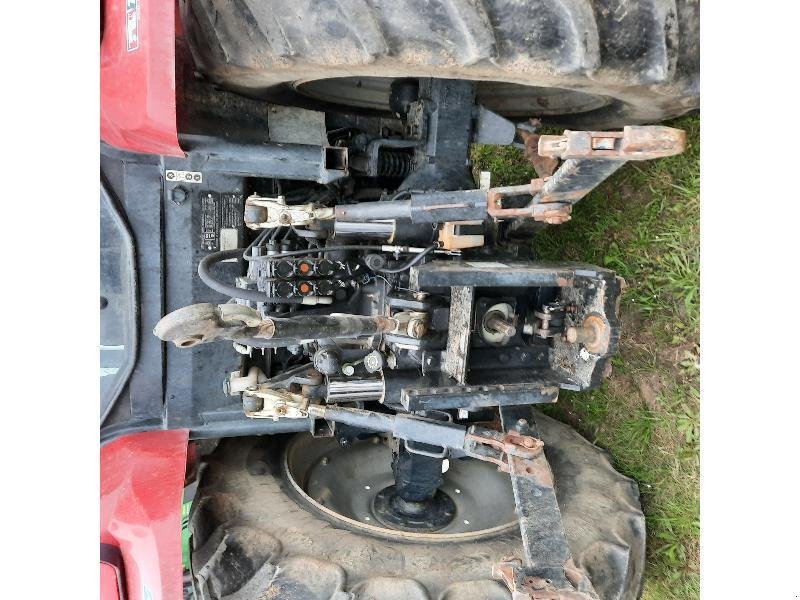 Traktor tip Case IH MAXXUM110EP, Gebrauchtmaschine in HERIC (Poză 5)