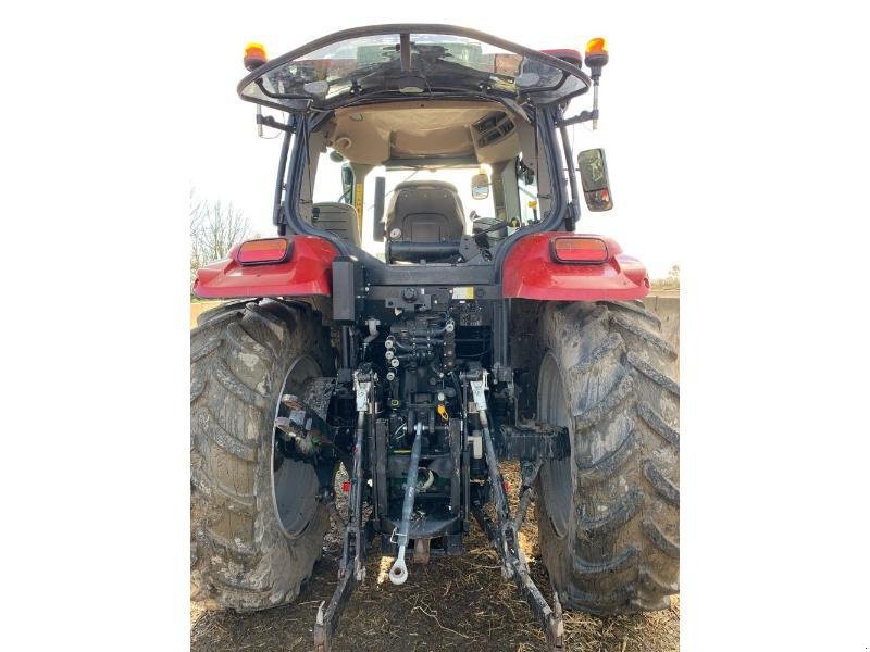 Traktor des Typs Case IH MAXXUM115, Gebrauchtmaschine in ANTIGNY (Bild 5)