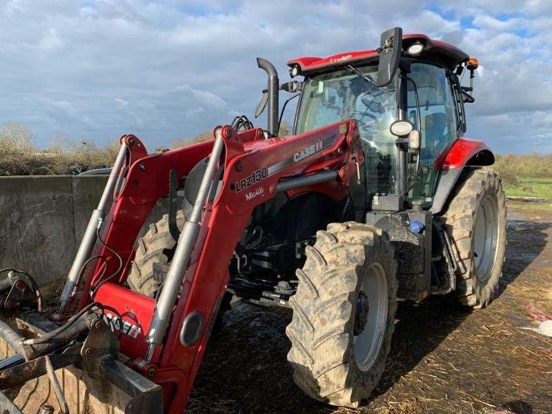 Traktor van het type Case IH MAXXUM115, Gebrauchtmaschine in ANTIGNY (Foto 10)