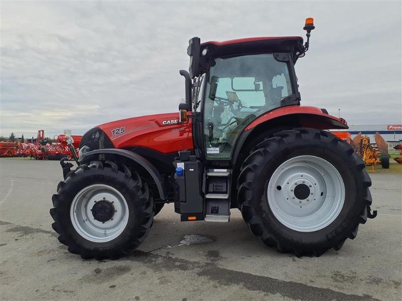 Traktor Türe ait Case IH MAXXUM125CVX, Gebrauchtmaschine içinde ANTIGNY (resim 9)