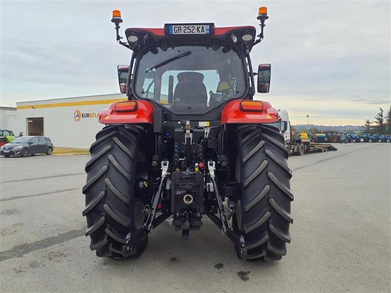 Traktor Türe ait Case IH MAXXUM125CVX, Gebrauchtmaschine içinde ANTIGNY (resim 7)
