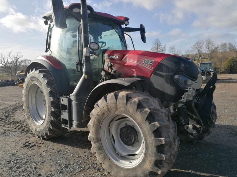 Traktor of the type Case IH MAXXUM125MULTI, Gebrauchtmaschine in Le Horps (Picture 1)