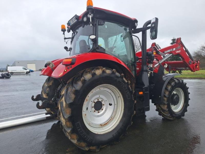 Traktor του τύπου Case IH MAXXUM125MULTIC, Gebrauchtmaschine σε ANTIGNY (Φωτογραφία 3)