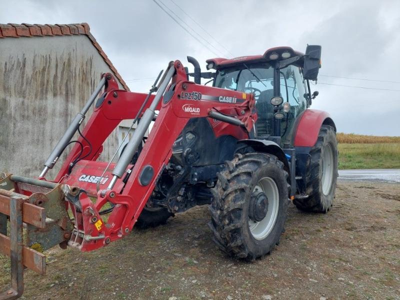 Traktor du type Case IH MAXXUM125MULTIC, Gebrauchtmaschine en ANTIGNY (Photo 1)