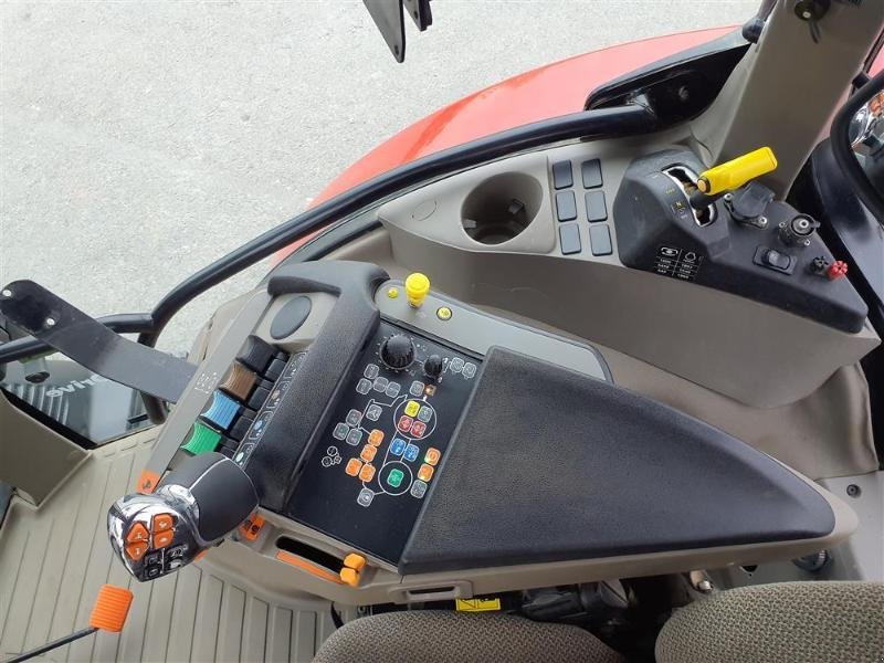 Traktor tipa Case IH MAXXUM135CVX, Gebrauchtmaschine u ANTIGNY (Slika 10)