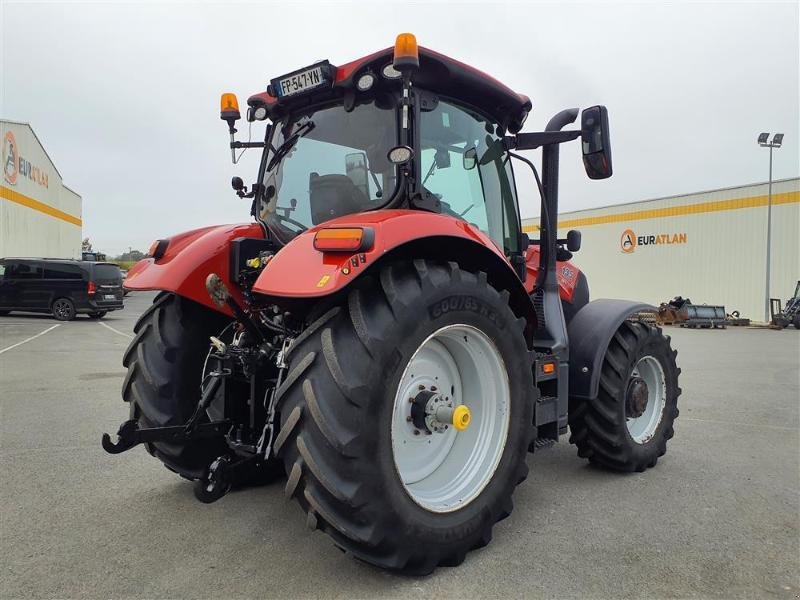 Traktor tipa Case IH MAXXUM135CVX, Gebrauchtmaschine u ANTIGNY (Slika 5)