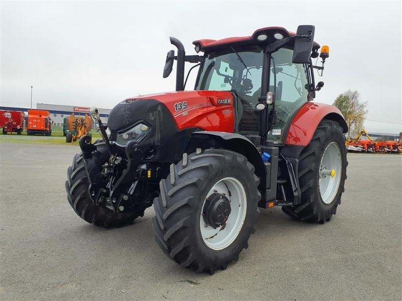 Traktor tipa Case IH MAXXUM135CVX, Gebrauchtmaschine u ANTIGNY (Slika 1)