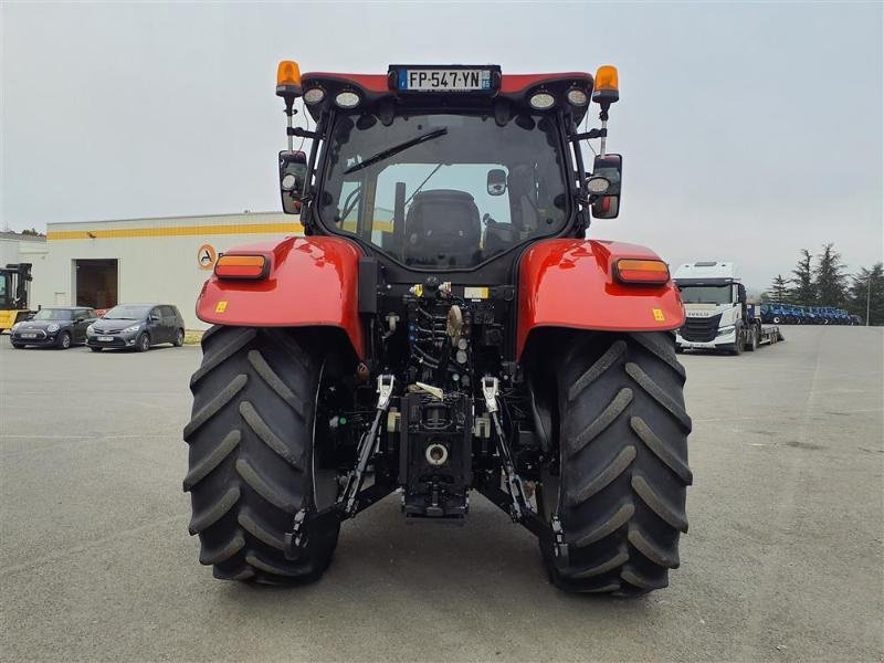 Traktor tipa Case IH MAXXUM135CVX, Gebrauchtmaschine u ANTIGNY (Slika 7)