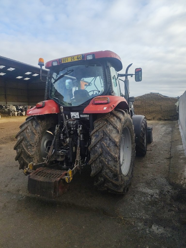 Traktor типа Case IH Maxxum140, Gebrauchtmaschine в Einvaux (Фотография 11)