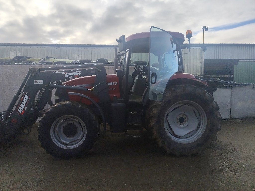 Traktor типа Case IH Maxxum140, Gebrauchtmaschine в Einvaux (Фотография 2)