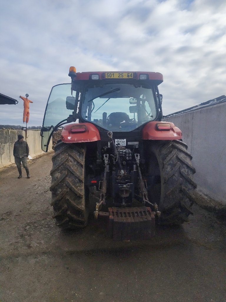 Traktor типа Case IH Maxxum140, Gebrauchtmaschine в Einvaux (Фотография 3)
