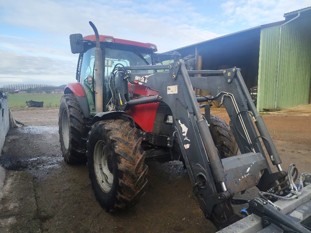 Traktor типа Case IH Maxxum140, Gebrauchtmaschine в Einvaux (Фотография 9)