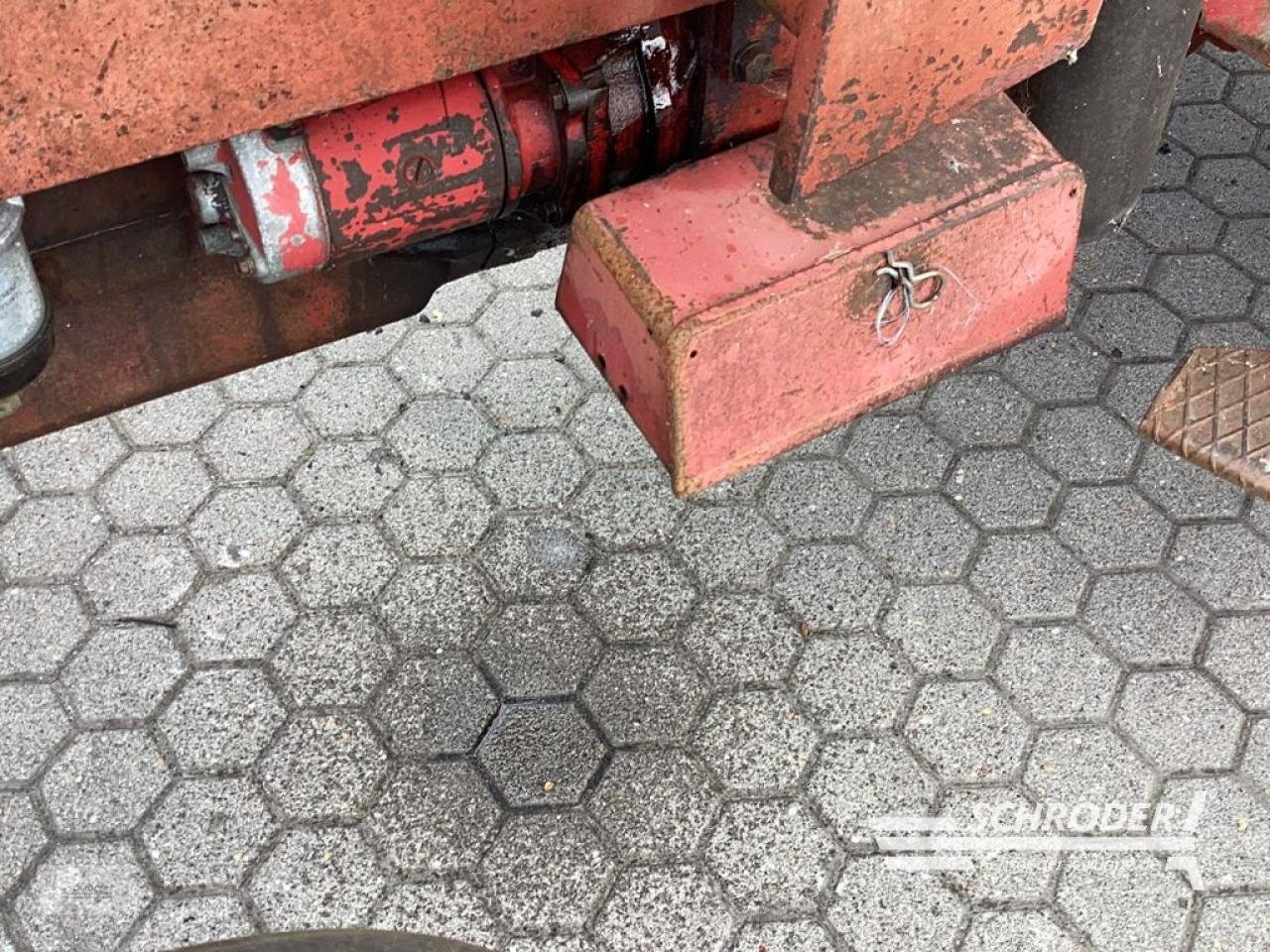 Traktor typu Case IH MCCORMICK 724 - DEFEKT -, Gebrauchtmaschine v Wildeshausen (Obrázek 5)