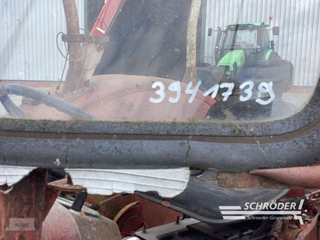 Traktor typu Case IH MCCORMICK 724 - DEFEKT -, Gebrauchtmaschine v Wildeshausen (Obrázek 7)