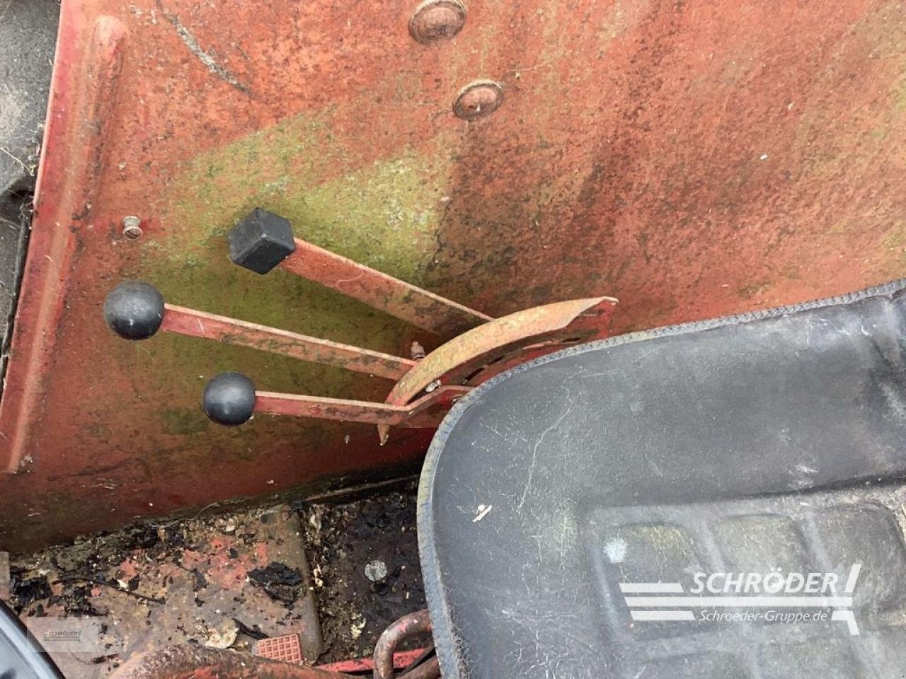 Traktor typu Case IH MCCORMICK 724 - DEFEKT -, Gebrauchtmaschine v Wildeshausen (Obrázek 9)