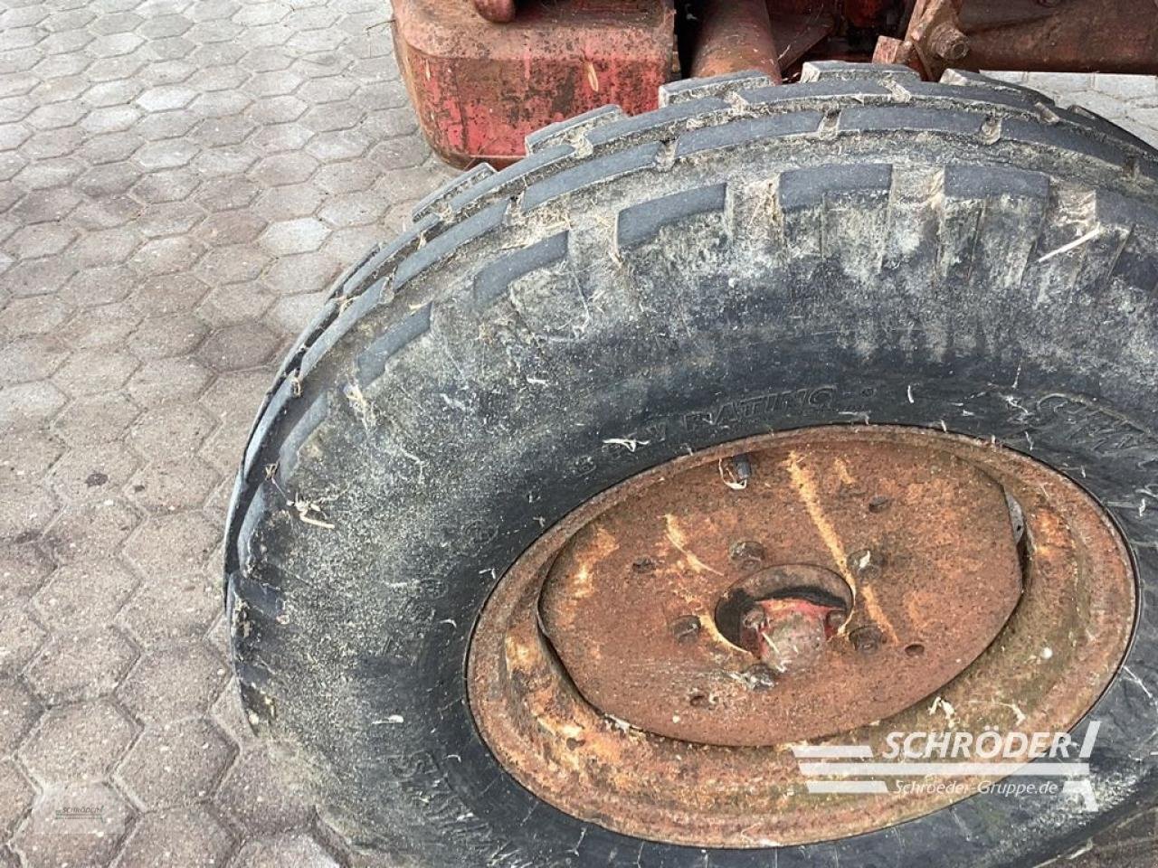 Traktor typu Case IH MCCORMICK 724 - DEFEKT -, Gebrauchtmaschine v Wildeshausen (Obrázek 13)