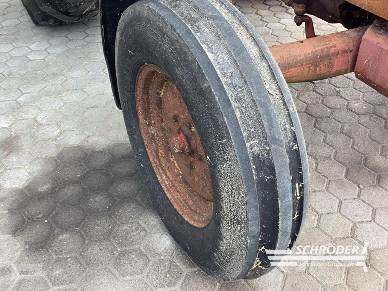 Traktor typu Case IH MCCORMICK 724 - DEFEKT -, Gebrauchtmaschine v Wildeshausen (Obrázek 15)