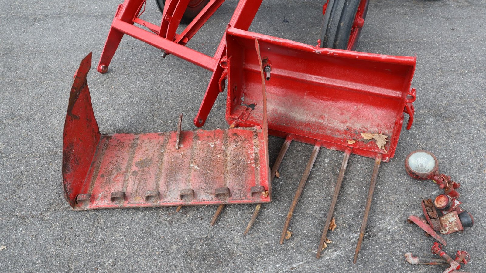 Traktor du type Case IH Mccormick B250, Gebrauchtmaschine en Hadsund (Photo 14)