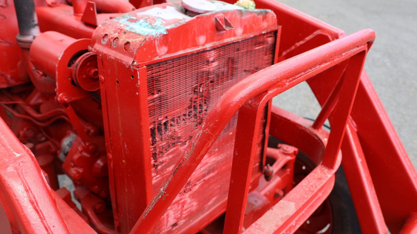 Traktor du type Case IH Mccormick B250, Gebrauchtmaschine en Hadsund (Photo 19)