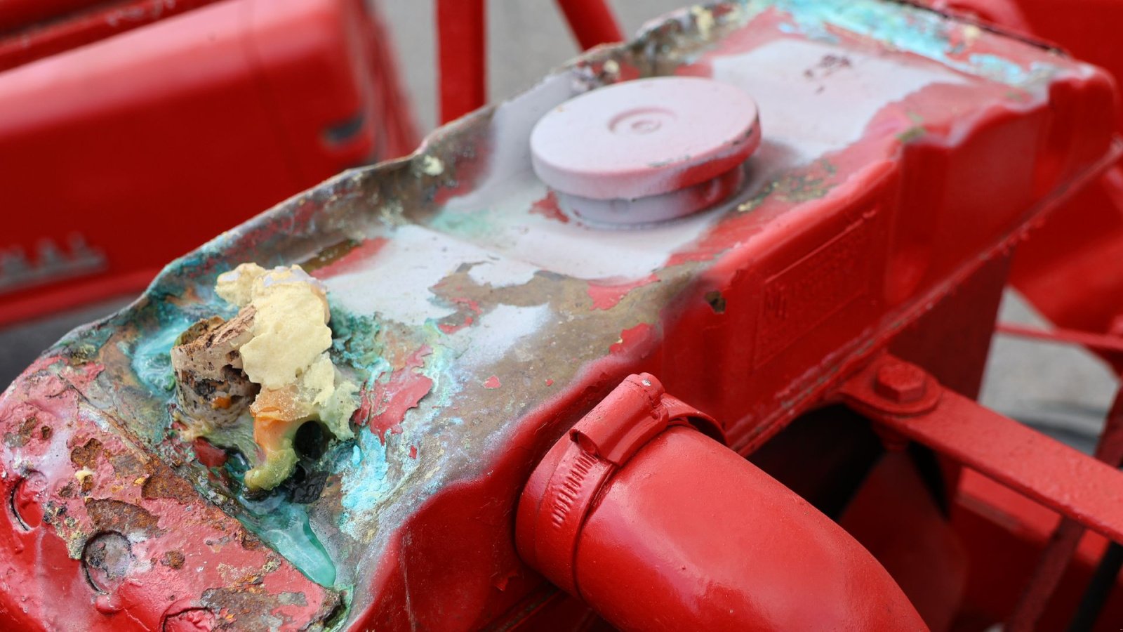 Traktor du type Case IH Mccormick B250, Gebrauchtmaschine en Hadsund (Photo 17)