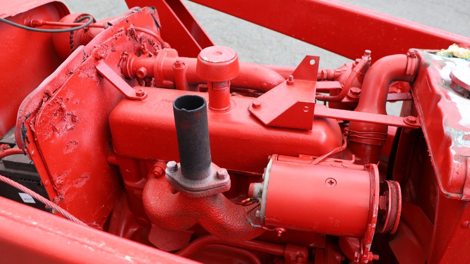 Traktor du type Case IH Mccormick B250, Gebrauchtmaschine en Hadsund (Photo 18)